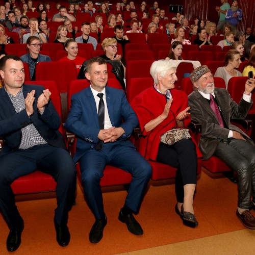 XX lecie Teatru Parra- sobotni wieczór 